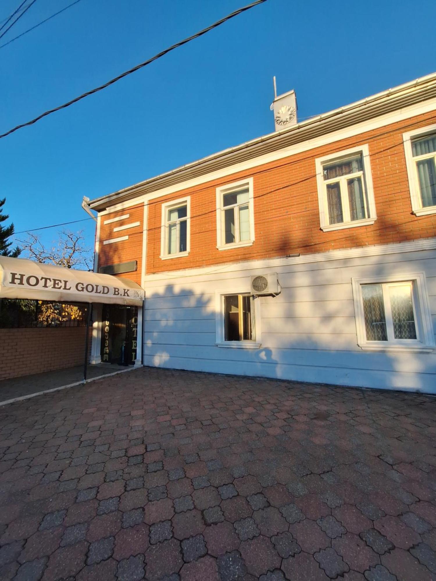 Gold Hotel Batum 외부 사진