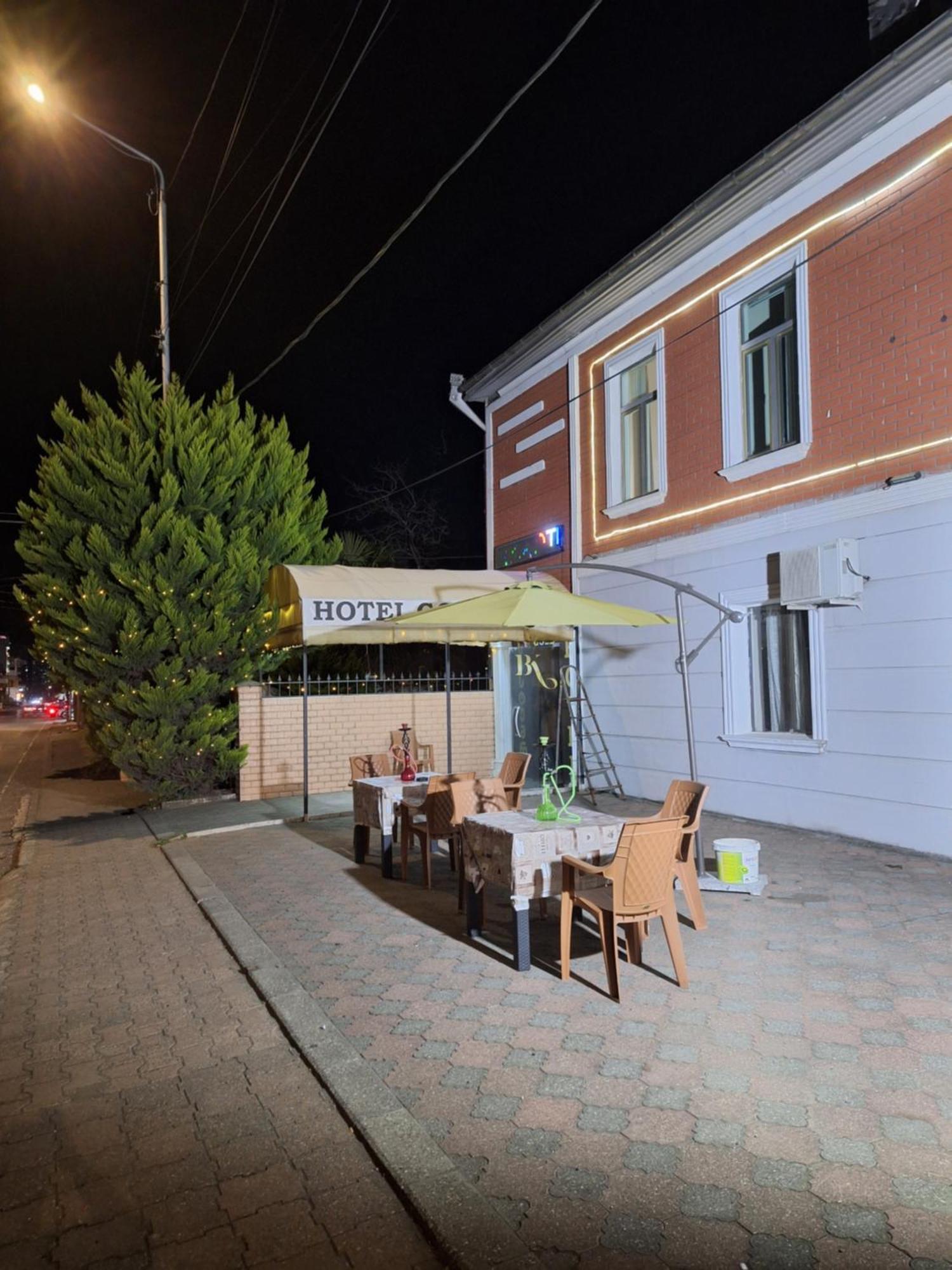 Gold Hotel Batum 외부 사진